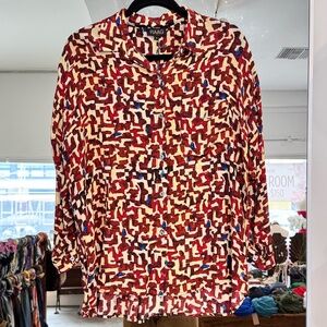 Raag Button Down Shirt